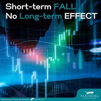 Falling asset values: why it’s important to think long-term