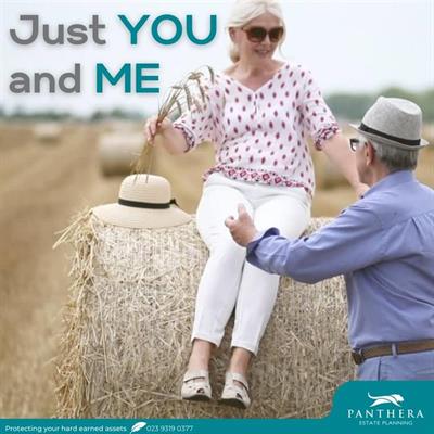 Just the two of us: estate planning for both of you