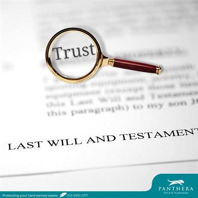 Keeping control after your death: Trusts and your Will