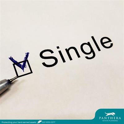 Looking after No1: estate planning for single people