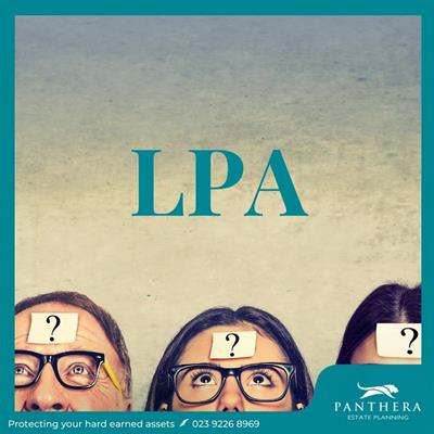 What is an LPA and why do I need one?
