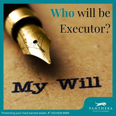Why it’s important to choose the right executor for your will