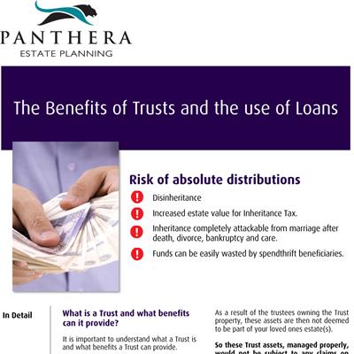 The Benefits of Trusts and the use of Loans