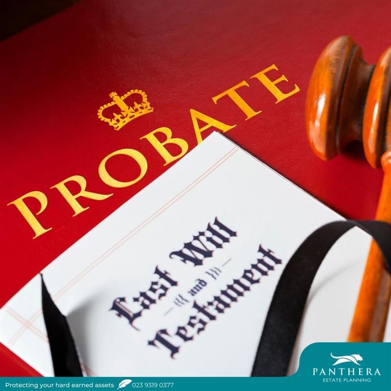 Hide and seek: Record keeping and probate