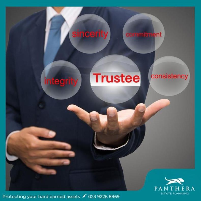 Not choosing a Professional Trustee could mean that your intended Beneficiaries lose out!