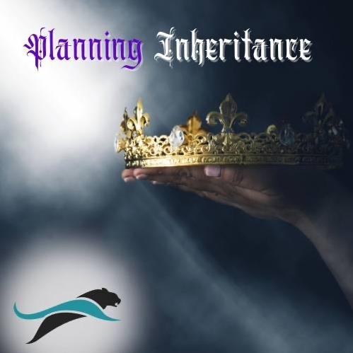 Royal estate planning and succession