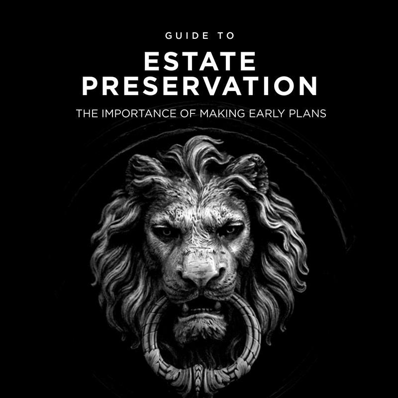 Guide to Estate Preservation